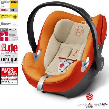 Cybex Aton Q 2014 0-13 kg - foto 1