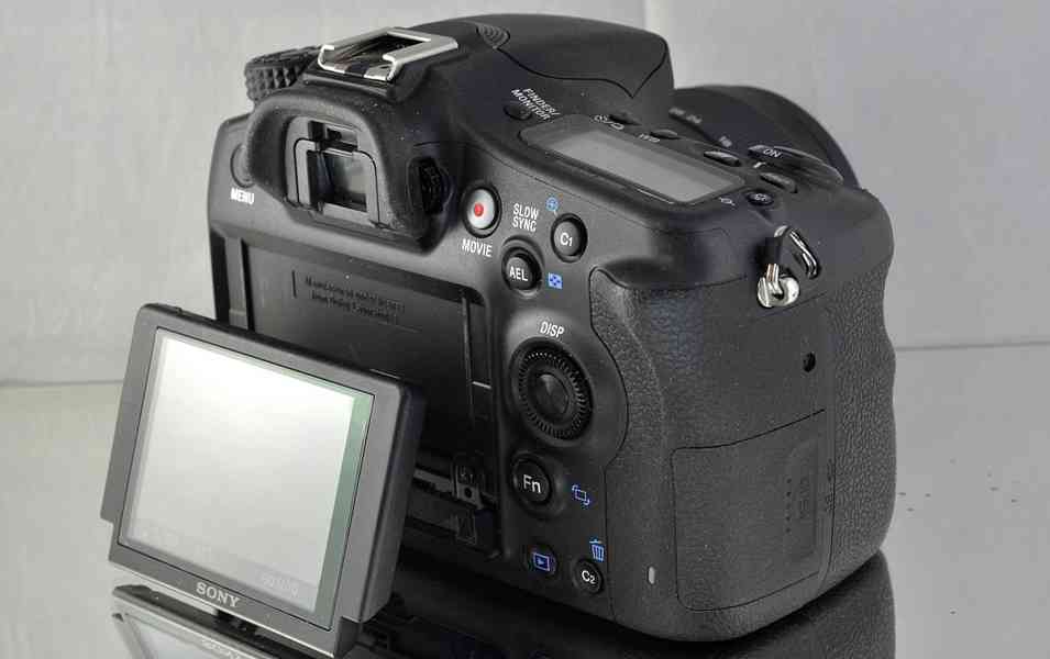 Sony SLT-A68+18-55mm *24,3MPix *Full HDV* 7700 Exp - foto 7