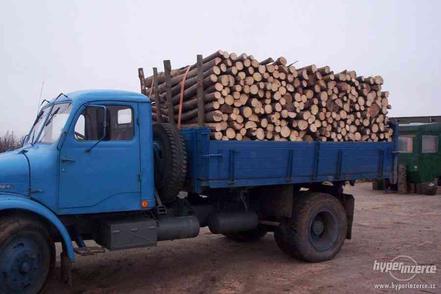 Prodám palivové dřevo - foto 2