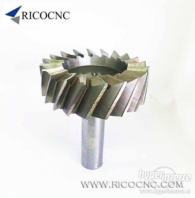Flat Endmill EPS Foam Surface Planing Router Bits - foto 1