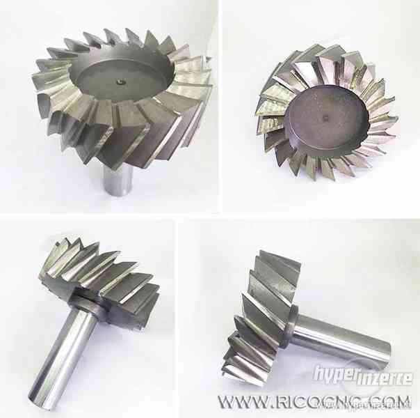 Flat Endmill EPS Foam Surface Planing Router Bits - foto 2