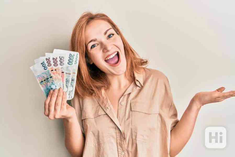 Pomohu vám najít řešení – půjčka až 7 000 000 CZK - foto 1