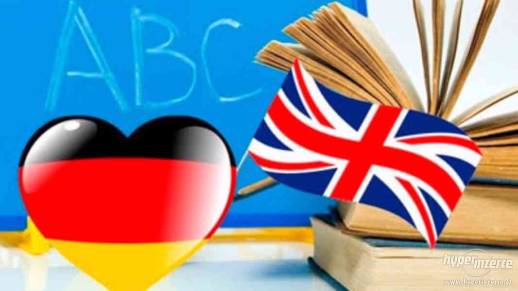 German for English, Russian or Ukrainian speakers via Skype! - foto 1