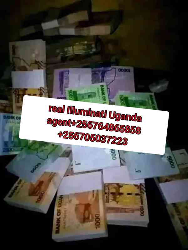Illuminati agent in Kampala Uganda 0764865858/0705037223