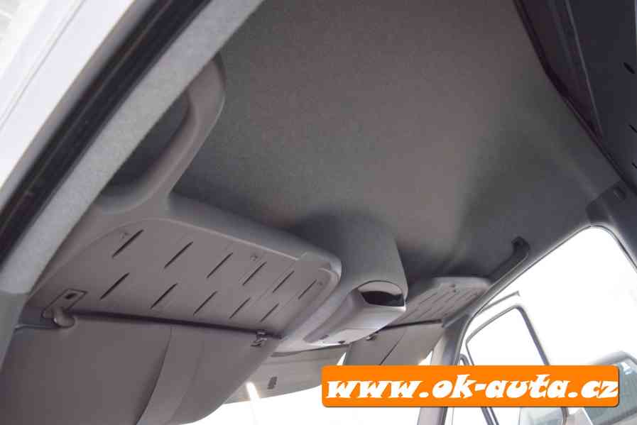 Mercedes-Benz Sprinter 314 CDI 37S 132 000 KM DÍLNA 12/2017  - foto 14