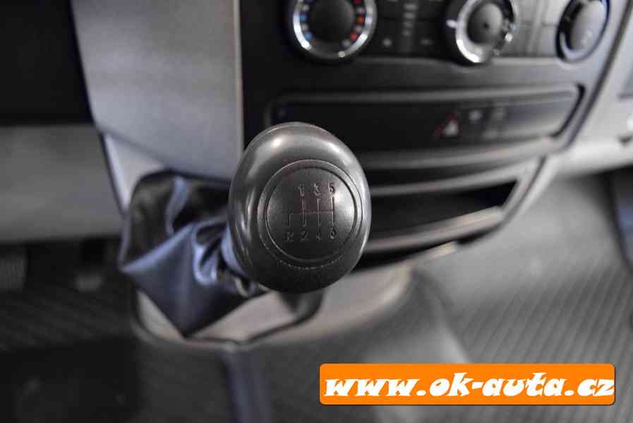 Mercedes-Benz Sprinter 314 CDI 37S 132 000 KM DÍLNA 12/2017  - foto 15