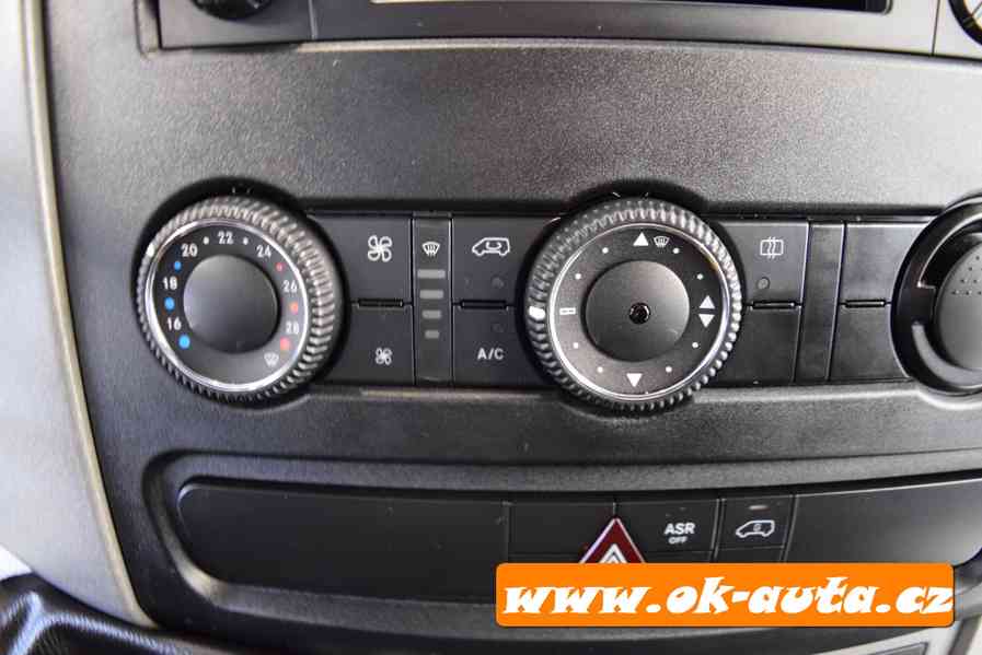Mercedes-Benz Sprinter 314 CDI 37S 132 000 KM DÍLNA 12/2017  - foto 16