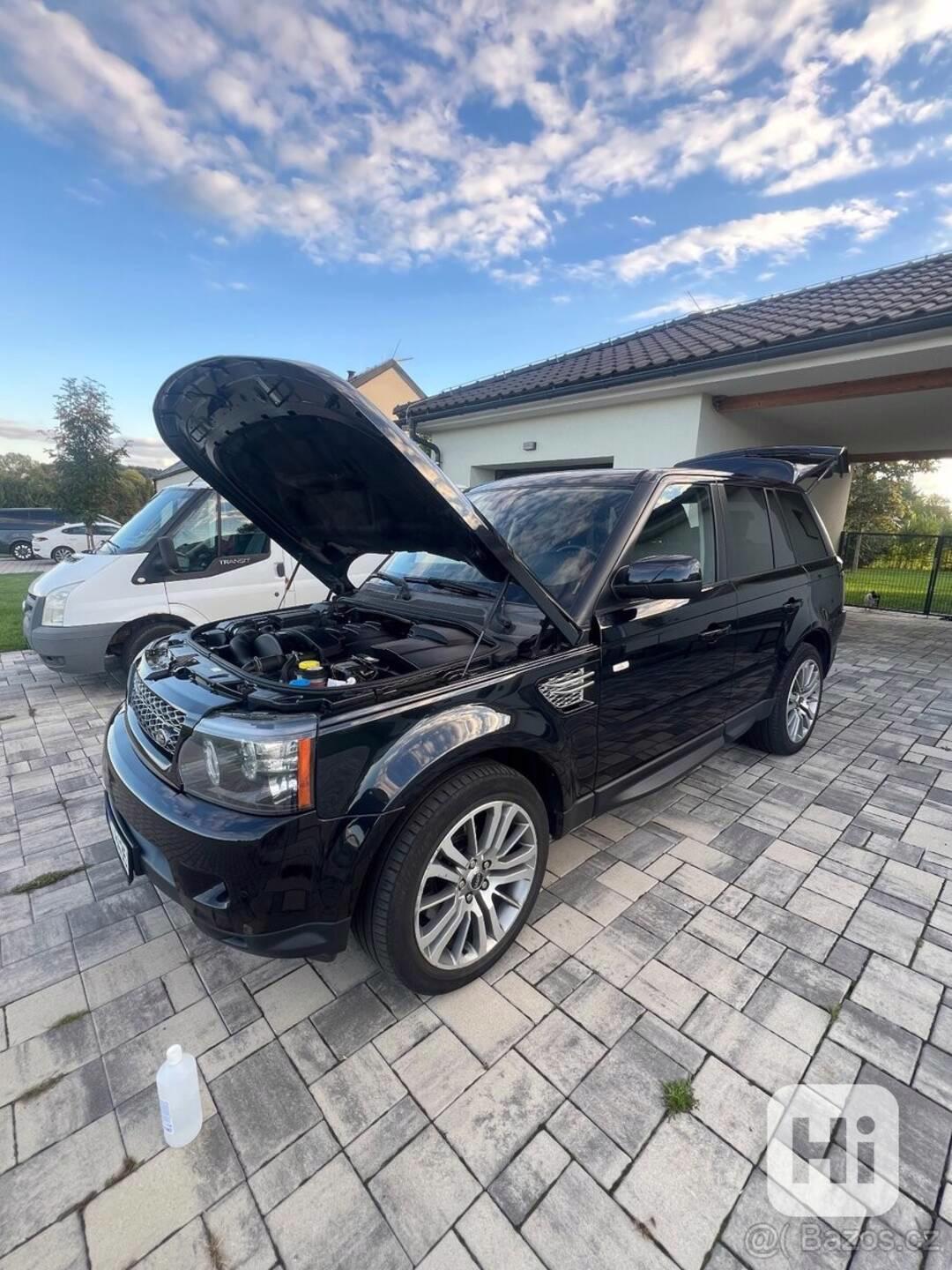Land Rover Range Rover Sport 3,0   HSE SDV6 188 kw - foto 1