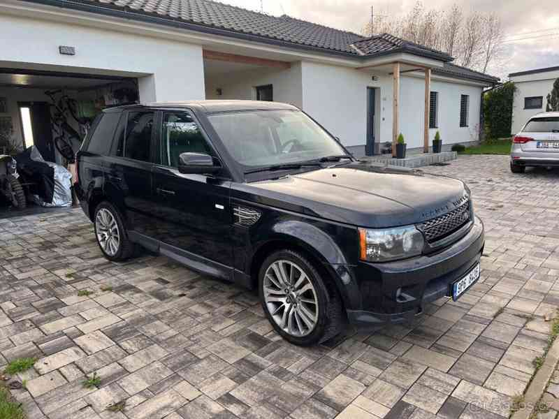 Land Rover Range Rover Sport 3,0   HSE SDV6 188 kw - foto 6