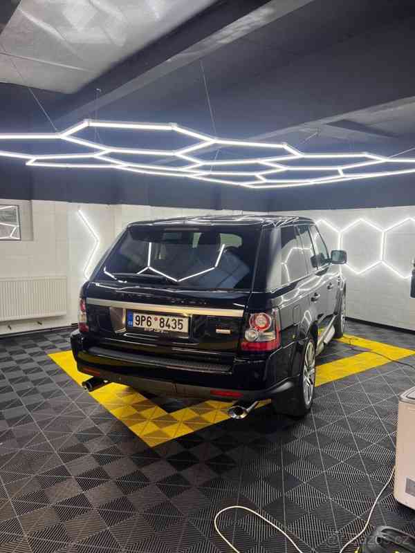 Land Rover Range Rover Sport 3,0   HSE SDV6 188 kw - foto 3