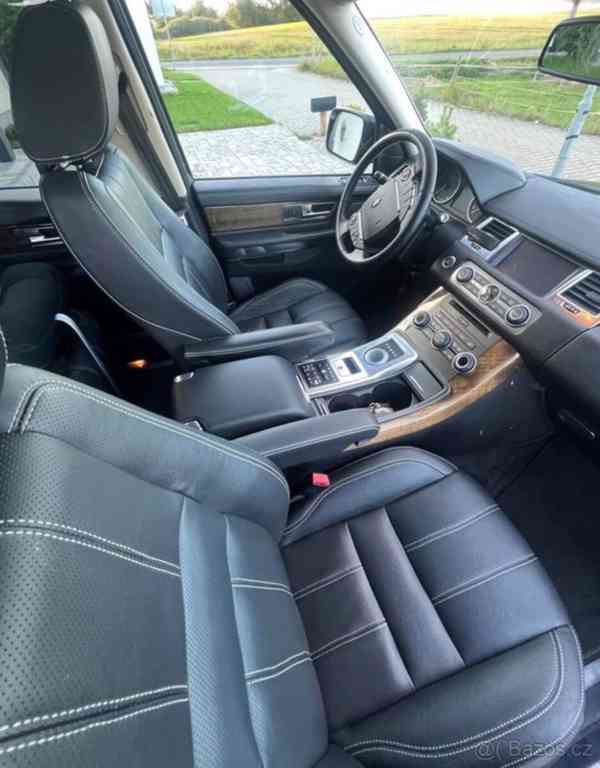 Land Rover Range Rover Sport 3,0   HSE SDV6 188 kw - foto 5