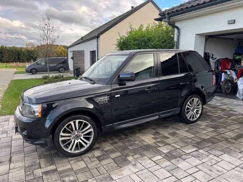 Land Rover Range Rover Sport 3,0   HSE SDV6 188 kw - foto 2