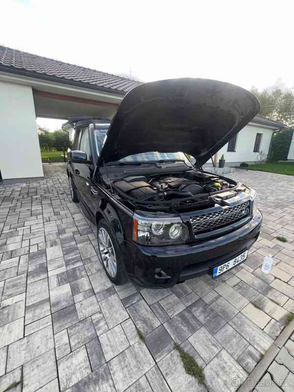 Land Rover Range Rover Sport 3,0   HSE SDV6 188 kw - foto 4