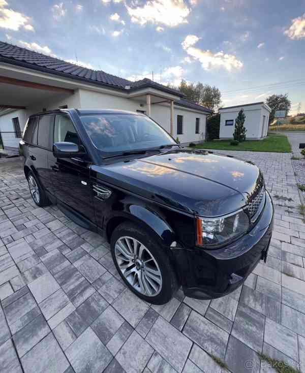 Land Rover Range Rover Sport 3,0   HSE SDV6 188 kw - foto 7