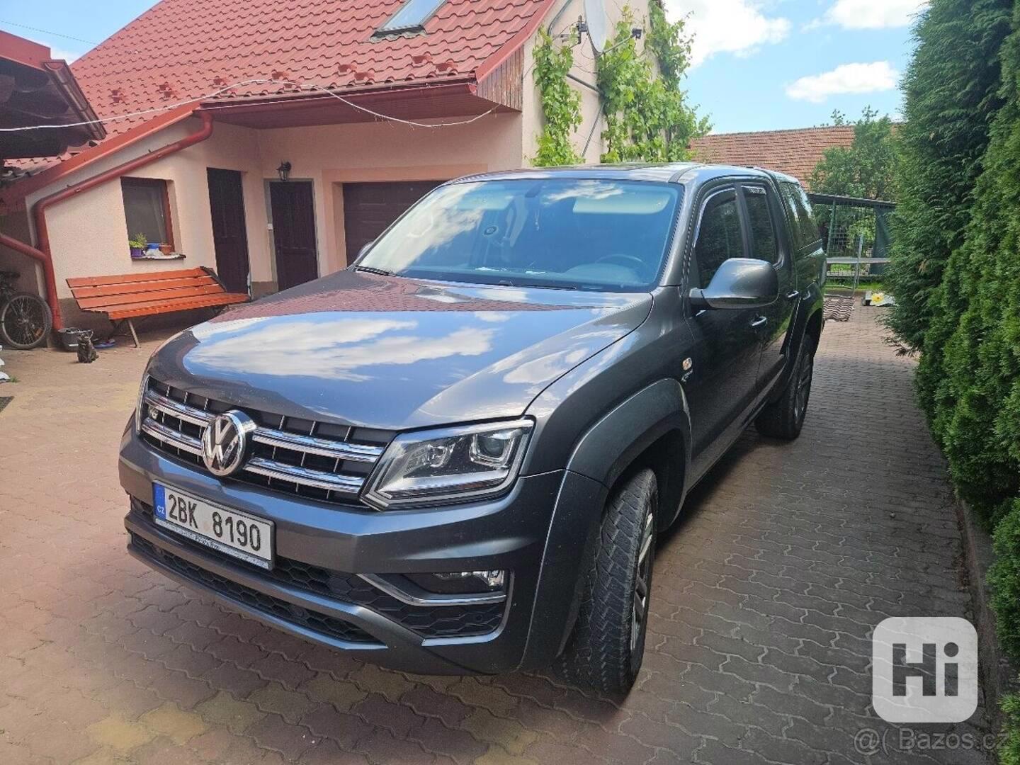 Volkswagen Amarok 3,0 - foto 1
