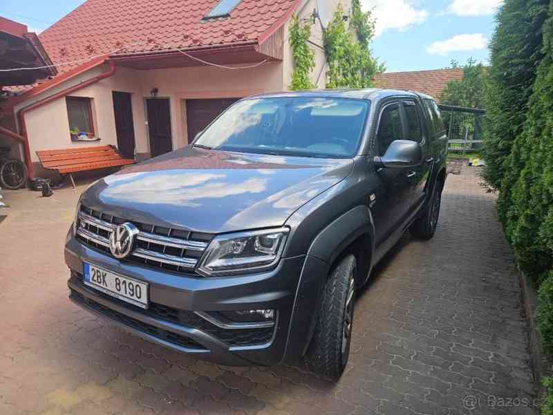 Volkswagen Amarok 3,0 - foto 1