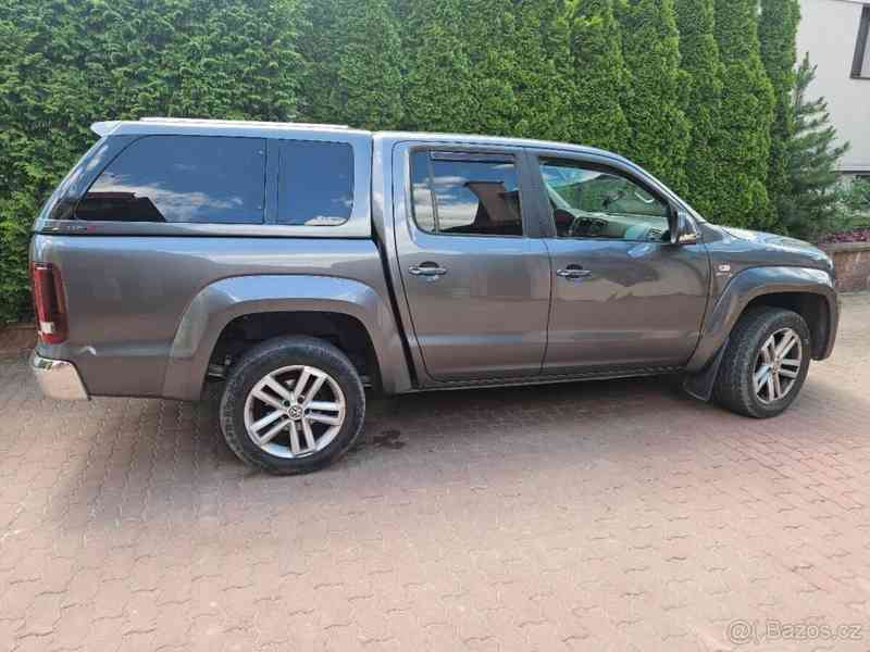 Volkswagen Amarok 3,0 - foto 4