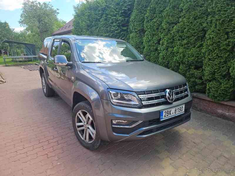 Volkswagen Amarok 3,0 - foto 2