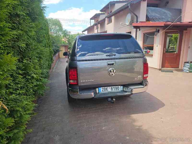 Volkswagen Amarok 3,0 - foto 5