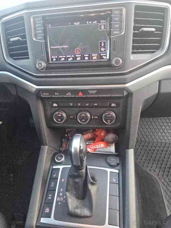 Volkswagen Amarok 3,0 - foto 8