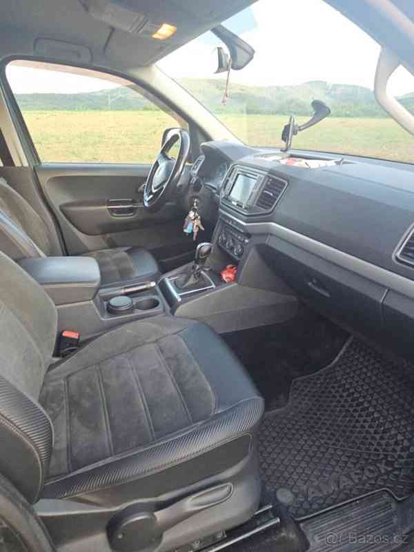 Volkswagen Amarok 3,0 - foto 6
