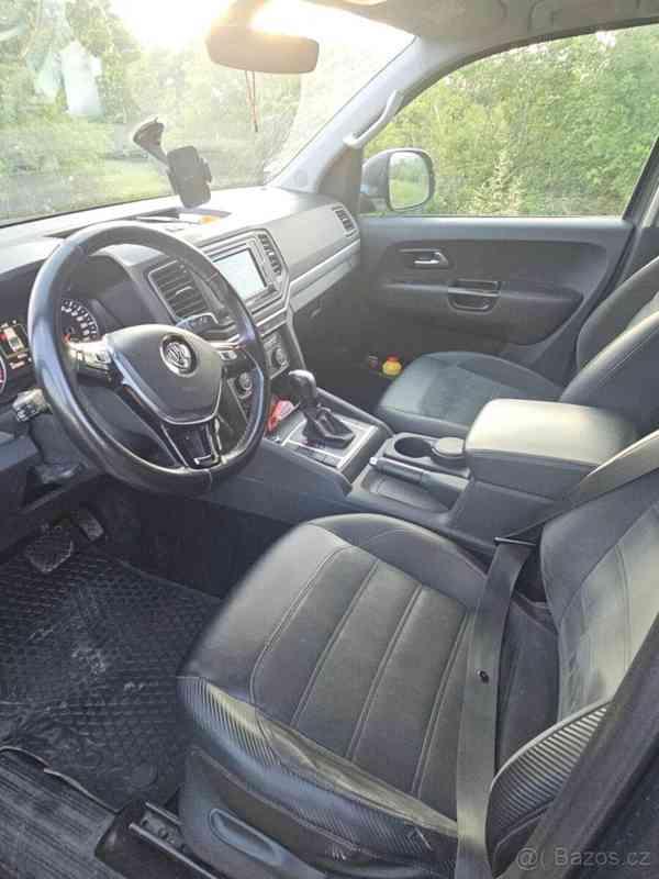 Volkswagen Amarok 3,0 - foto 7