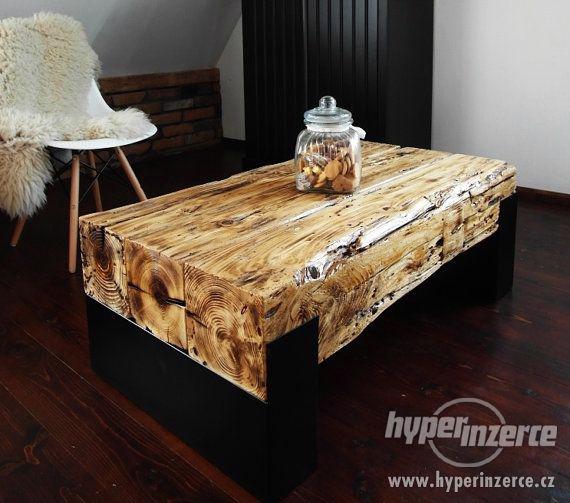 konferencni stolek - foto 1