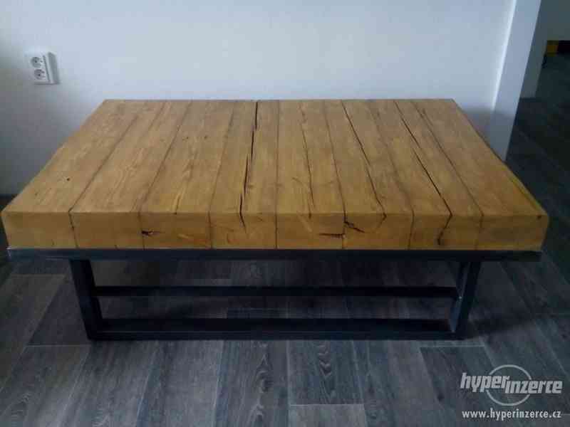 konferencni stolek - foto 3