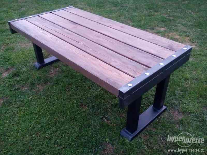 konferencni stolek - foto 4