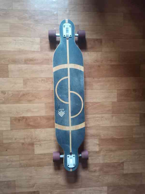 Longboard - foto 2