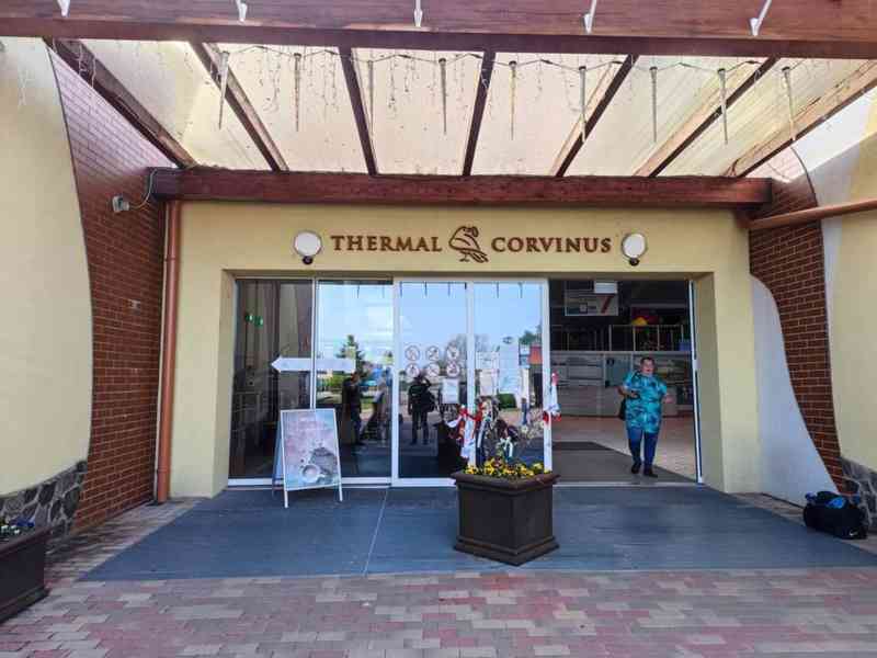 Termální lázně Velký Meder: 23.5.2026. busem z Brna - foto 8