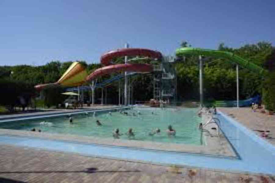 Termální lázně Velký Meder: 23.5.2026. busem z Brna - foto 7