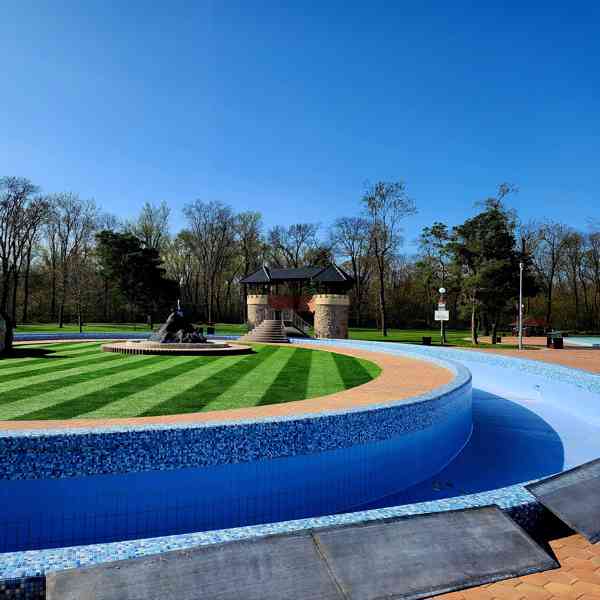 Termální lázně Velký Meder: 23.5.2026. busem z Brna - foto 4