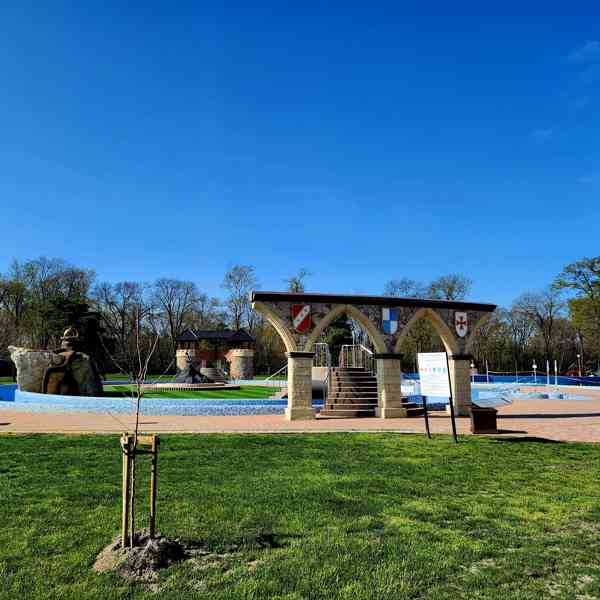 Termální lázně Velký Meder: 23.5.2026. busem z Brna - foto 3