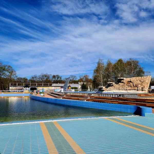 Termální lázně Velký Meder: 23.5.2026. busem z Brna - foto 5