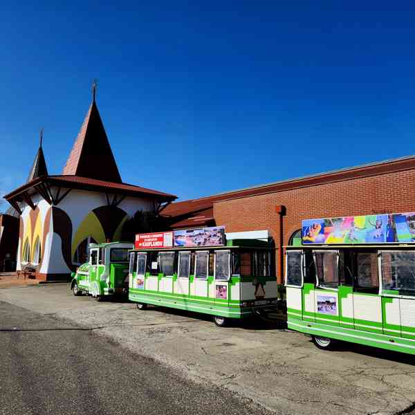 Termální lázně Velký Meder: 23.5.2026. busem z Brna - foto 2