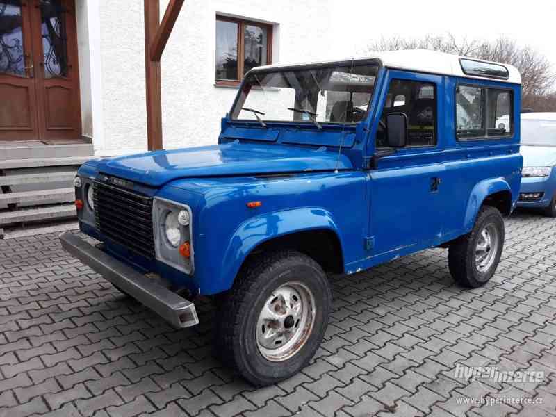 Land Rover 90 (Defender) - foto 1