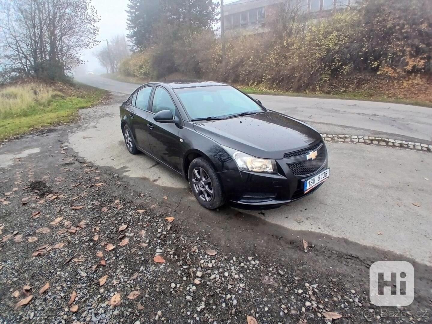 Chevrolet Cruze 1,6 - foto 1