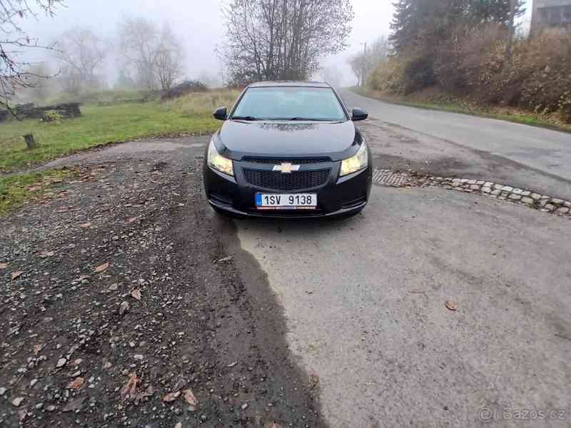 Chevrolet Cruze 1,6 - foto 5