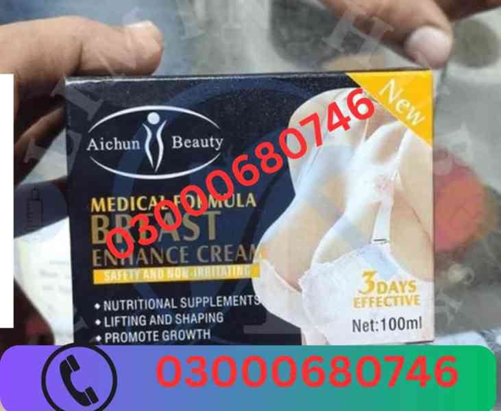 Aichun Beauty Breast Cream Price in Faisalabad 03000680746 - foto 2