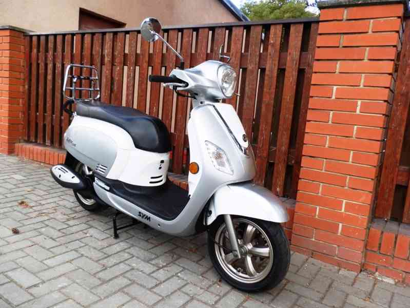 Sym Fiddle III 125 (2015¨) - foto 13