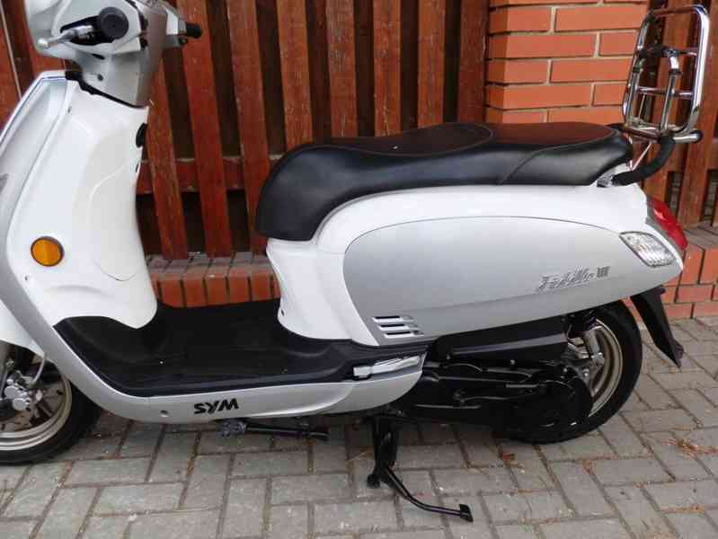 Sym Fiddle III 125 (2015¨) - foto 5