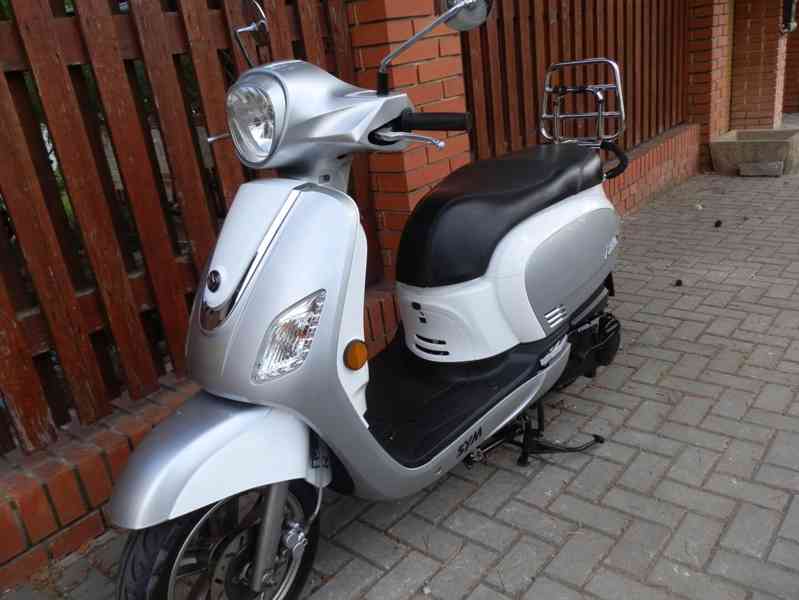 Sym Fiddle III 125 (2015¨) - foto 10