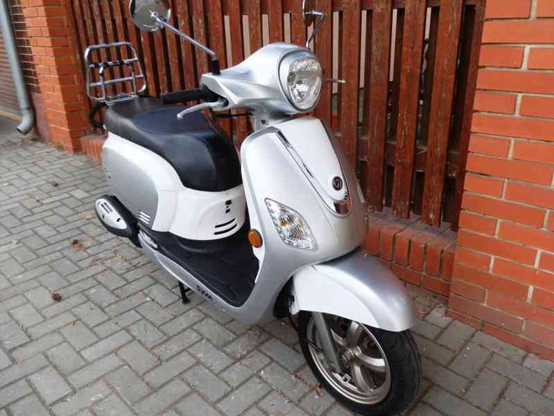Sym Fiddle III 125 (2015¨) - foto 23