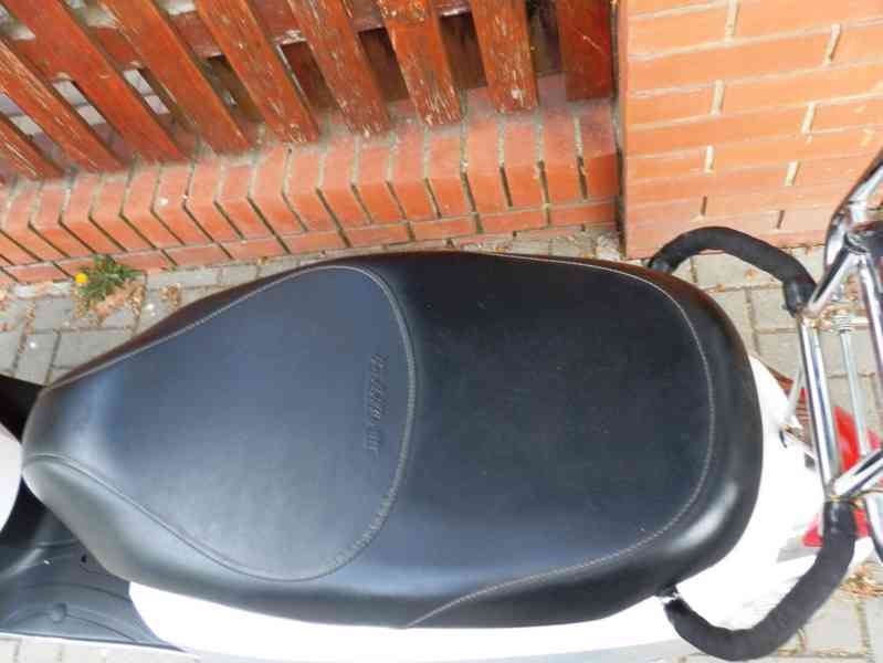 Sym Fiddle III 125 (2015¨) - foto 8