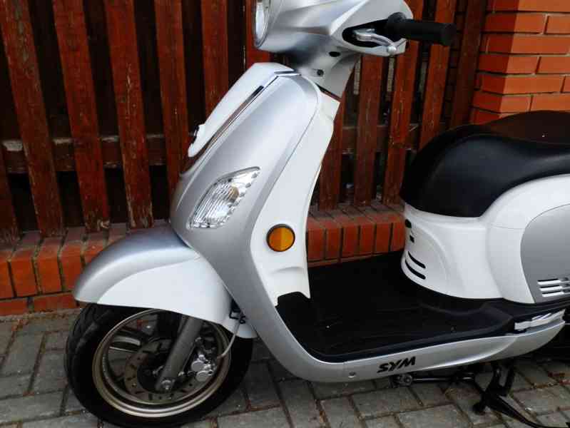 Sym Fiddle III 125 (2015¨) - foto 4