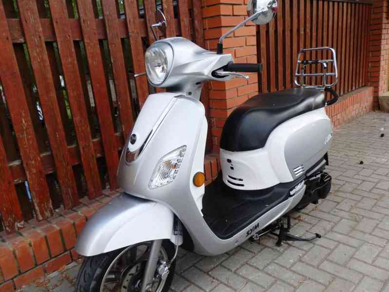Sym Fiddle III 125 (2015¨) - foto 2