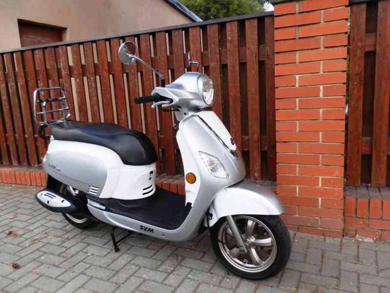 Sym Fiddle III 125 (2015¨) - foto 12