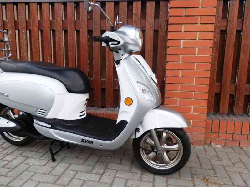 Sym Fiddle III 125 (2015¨) - foto 14
