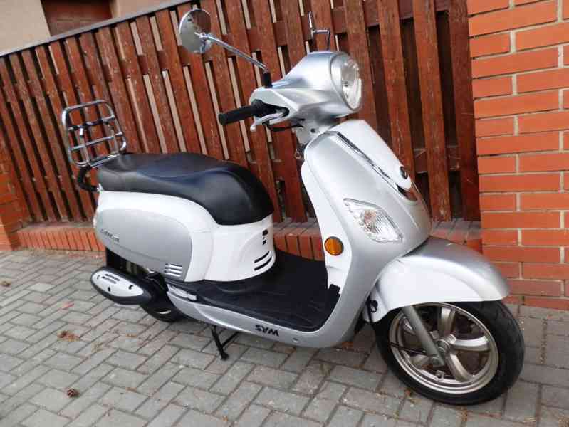 Sym Fiddle III 125 (2015¨) - foto 22
